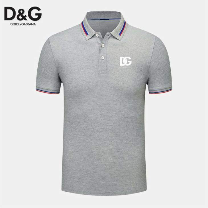 Picture of Dolce Gabbana Polo Shirts Short _SKUDGM-3XL25tn1028312